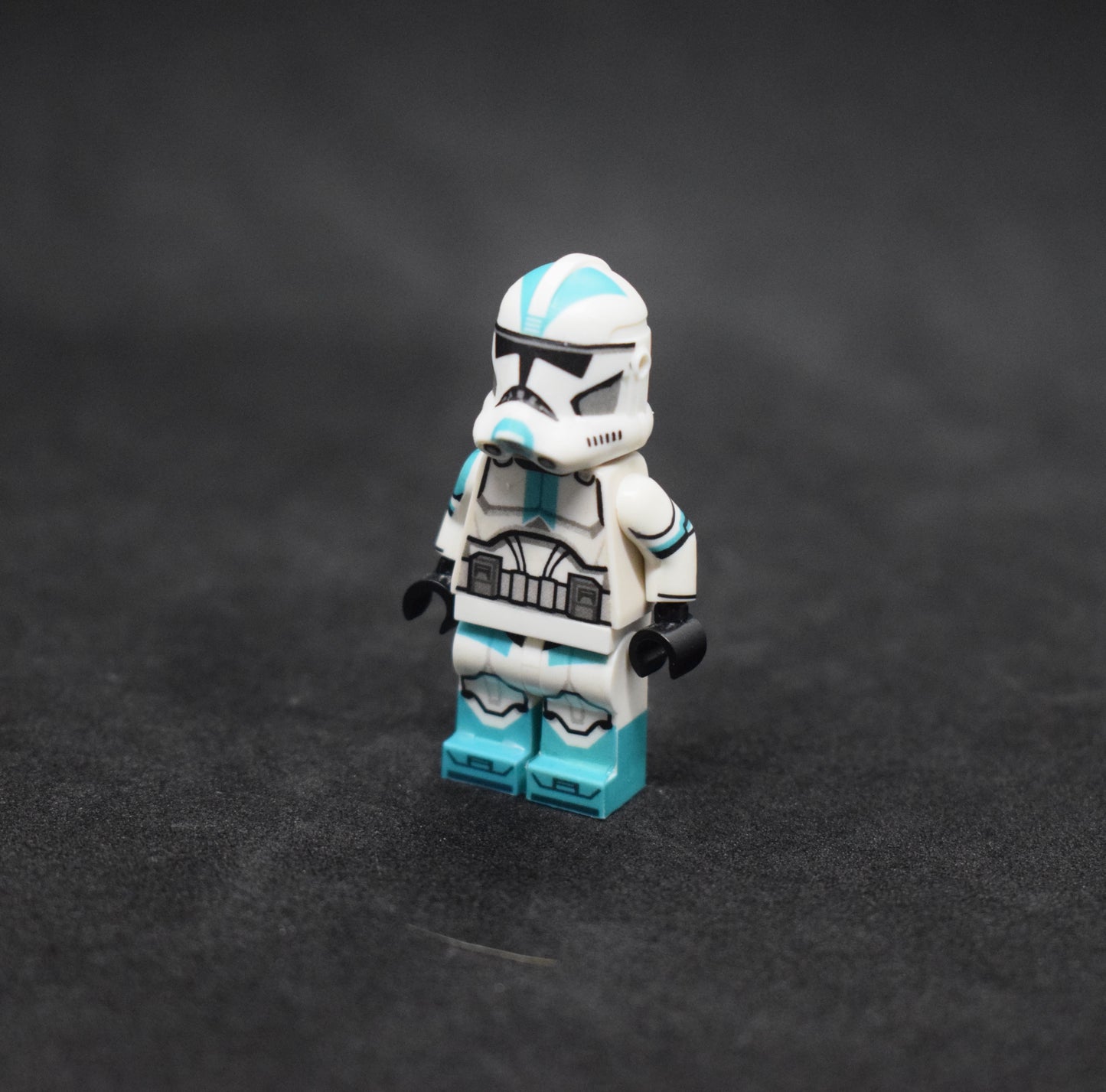 LSWCustomShop 2020P2 Lieutenant Crash Trooper (Decaled)