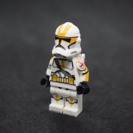 LSWCustomShop 2020P2 327th Medic Trooper (Decaled)
