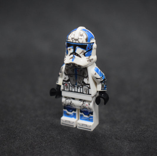 LSWCustomShop 2020P2 ARC Jesse Weathered (Decaled)