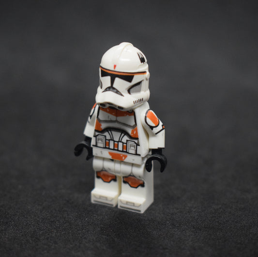 LSWCustomShop 2020P2 Boil Weathered (Decaled)