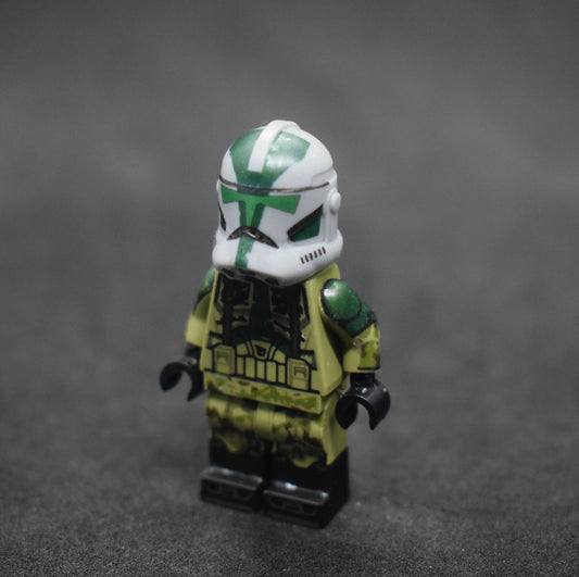 LSWCustomShop 2020P2 Commander Gree (Decaled)