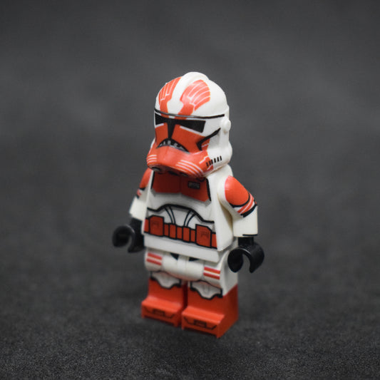 LSWCustomShop 2020P2 Commander Thorn (Decaled)