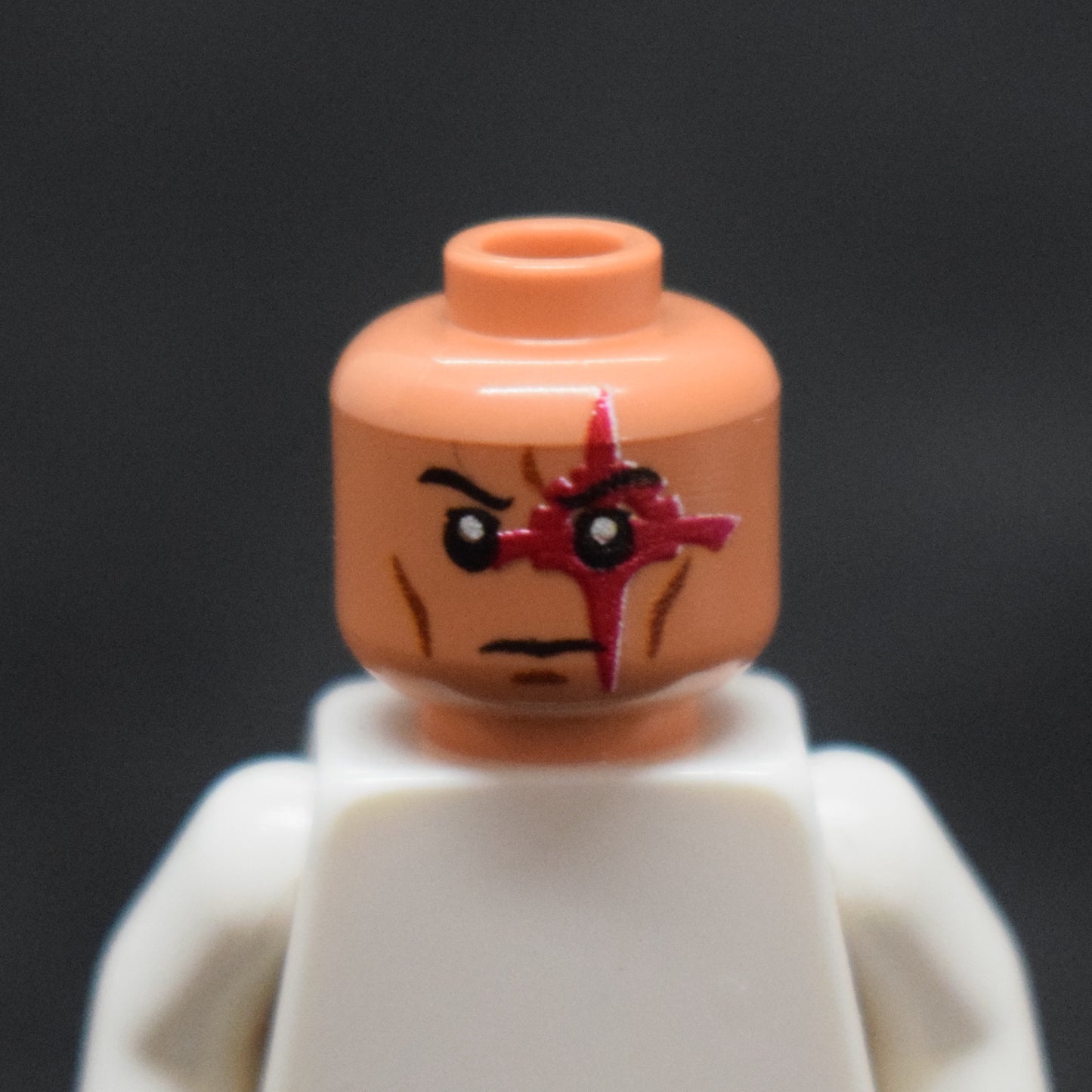 SandstormCustoms Named Clone Heads V2 (UV Printed)