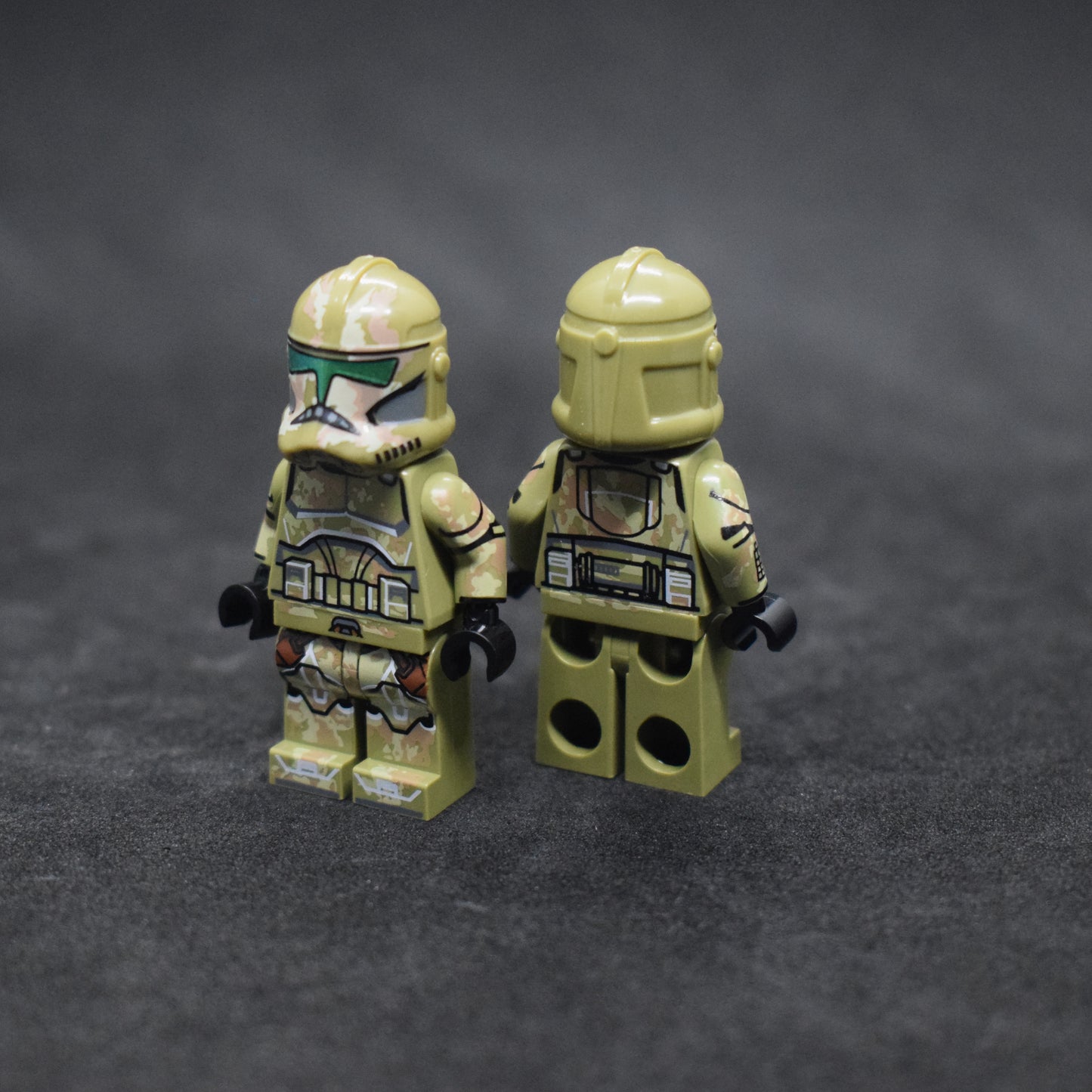 SandstormCustoms 2020P2 Kashyyyk Trooper Figure (Pad Printed)