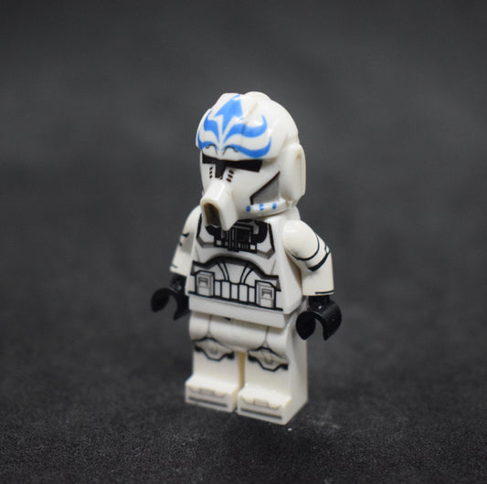 LSWCustomShop 2020P2 Pilot Axe (Decaled)