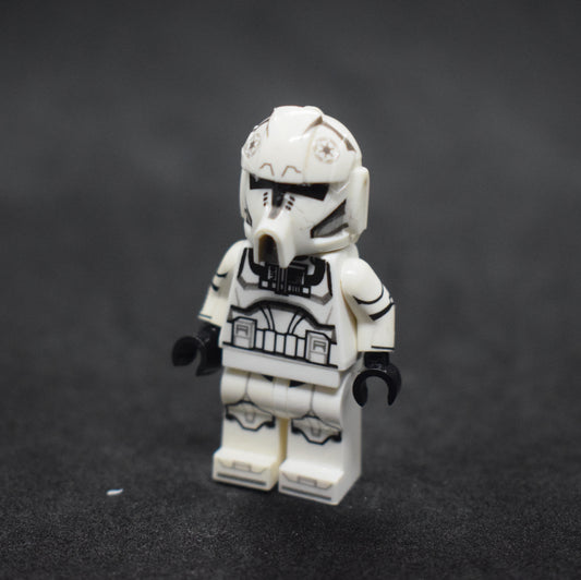 LSWCustomShop 2020P2 Pilot Broadside (Decaled)