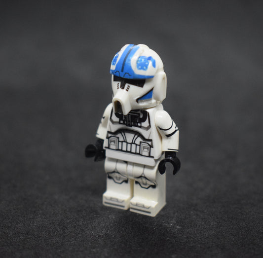 LSWCustomShop 2020P2 Pilot Kickback (Decaled)