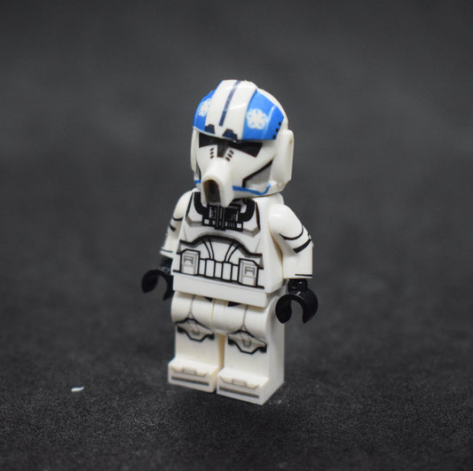 LSWCustomShop 2020P2 Pilot Tucker (Decaled)