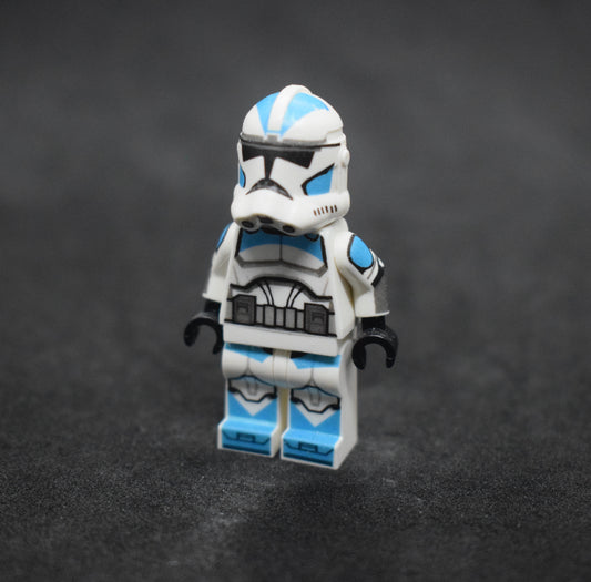 LSWCustomShop 2020P2 Roy (Decaled)