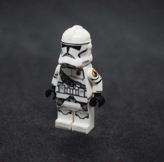 LSWCustomShop 2020P2 Sapper (Decaled)