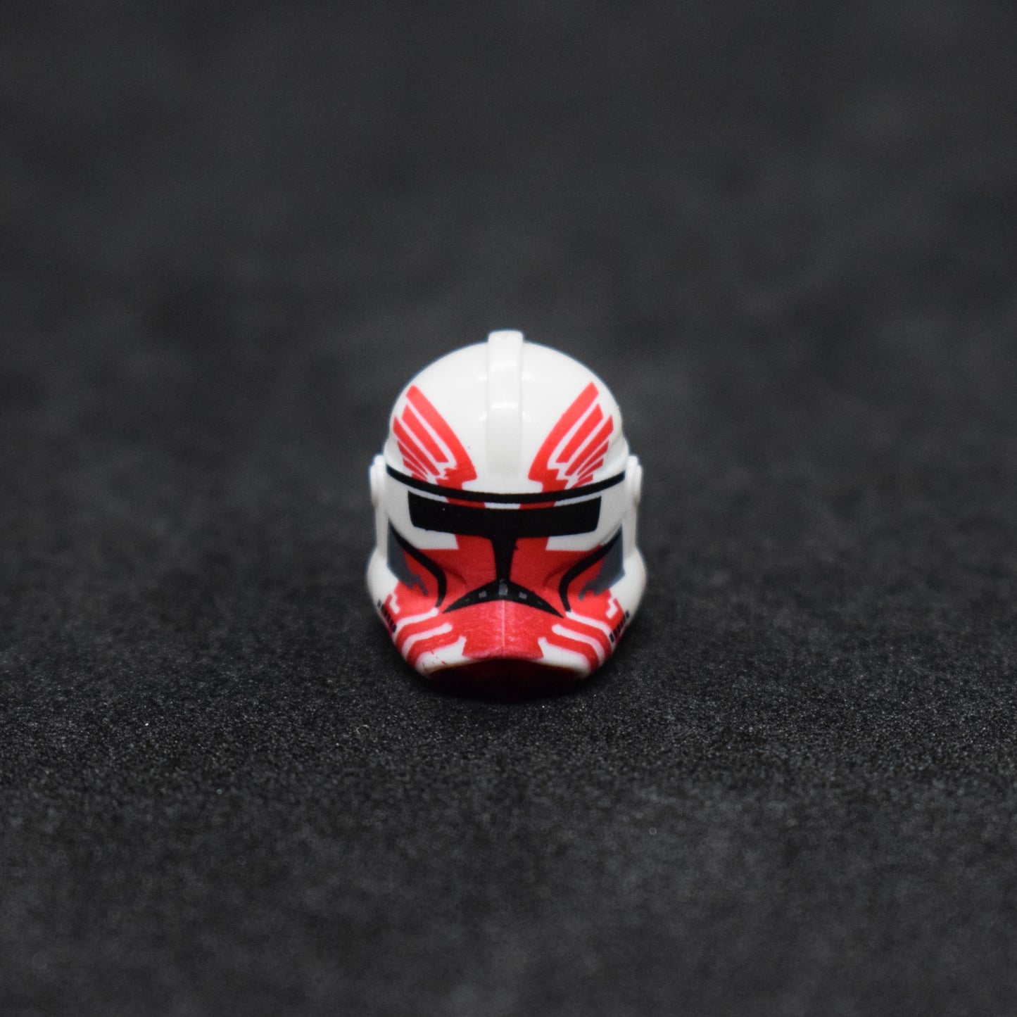 Phase 2 Commander Thorn Trooper Helmet (Pad Printed)