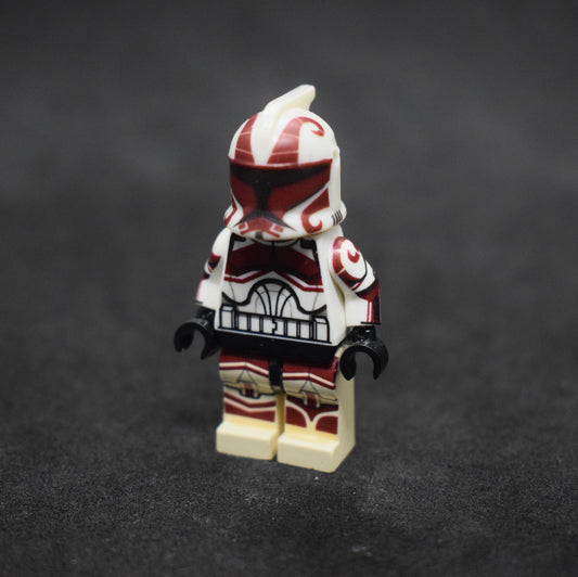 LSWCustomShop AP1 Captain Keeli (Decaled / B-Grade)