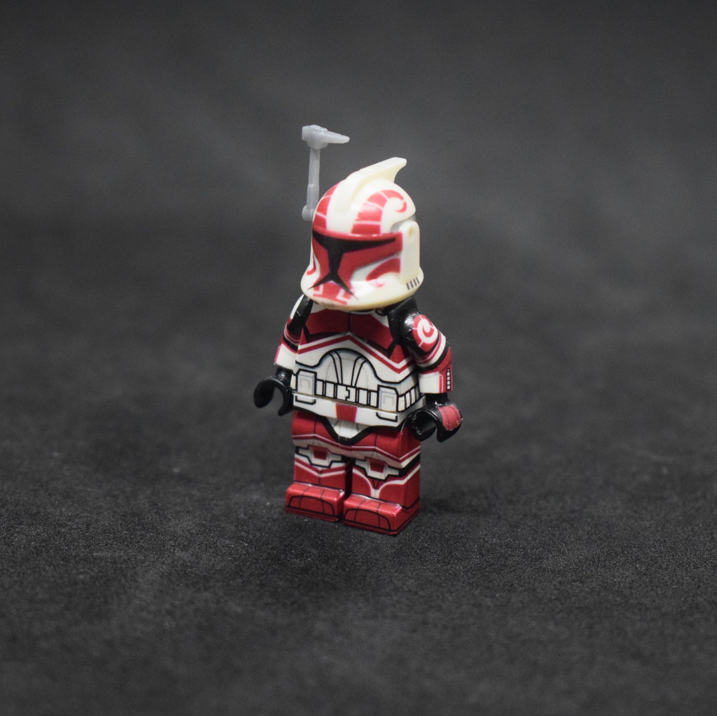 AVFigures AP1 Captain Keeli Trooper (Decaled)