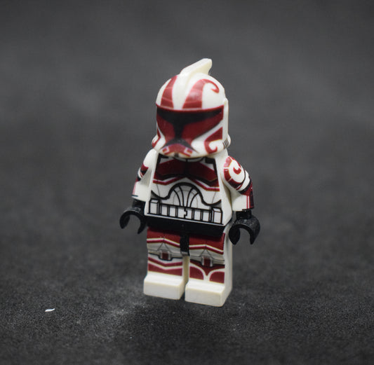 LSWCustomShop AP1 Captain Keeli (Decaled)