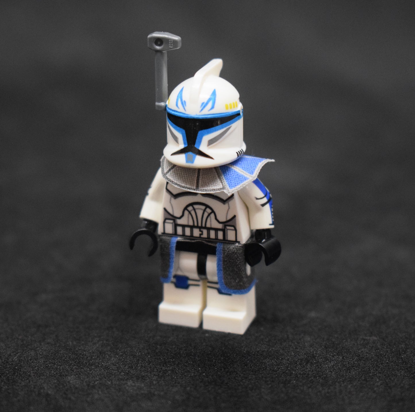 Phase 1 CW Captain Rex Figure (Pad Printed / UV Printed)