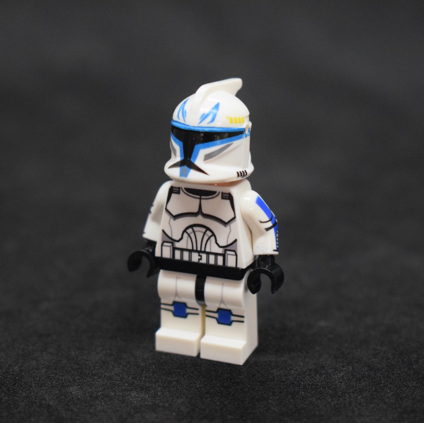 Phase 1 CW Captain Rex Figure (Pad Printed / UV Printed)