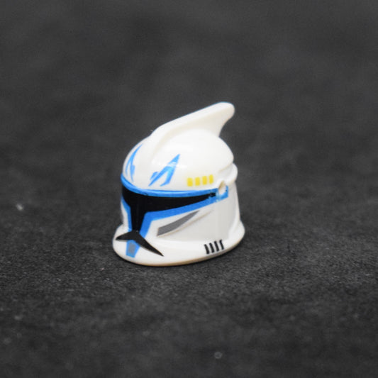 Phase 1 CW Captain Rex Helmet (Pad Printed)