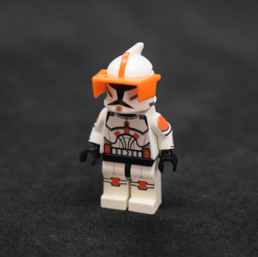 Phase 1 CW Commander Cody Figure (Pad Printed / UV Printed)