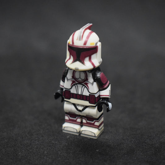 AVFigures AP1 Commander Fil (Decaled)