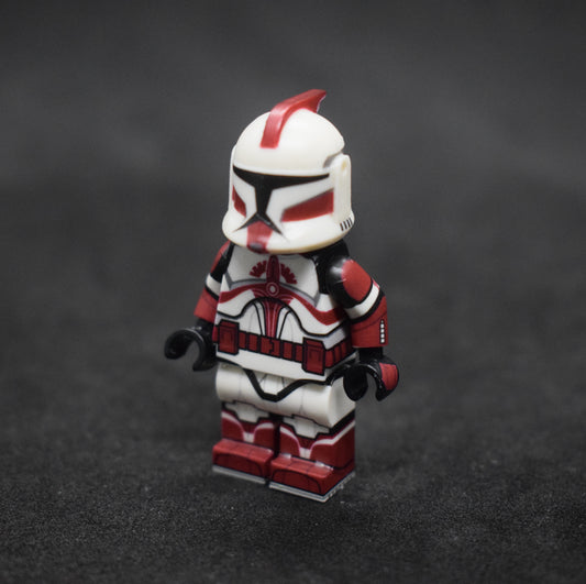 AVFigures AP1 Commander Fox (Decaled)