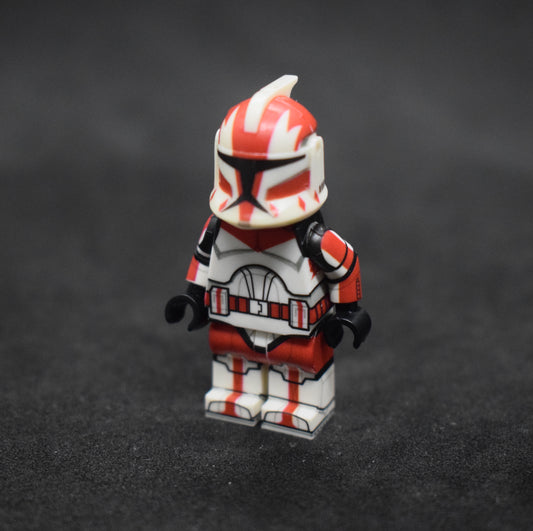 AVFigures AP1 Commander Ganch (Decaled)