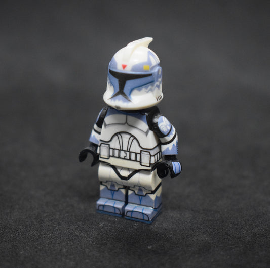 AVFigures AP1 Commander Wolffe Sand Blue (Decaled)