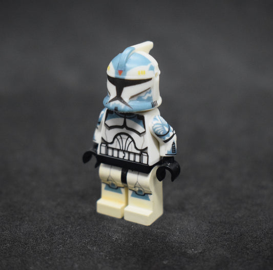 LSWCustomShop AP1 Commander Wolffe Sand Blue (Decaled / B-Grade)