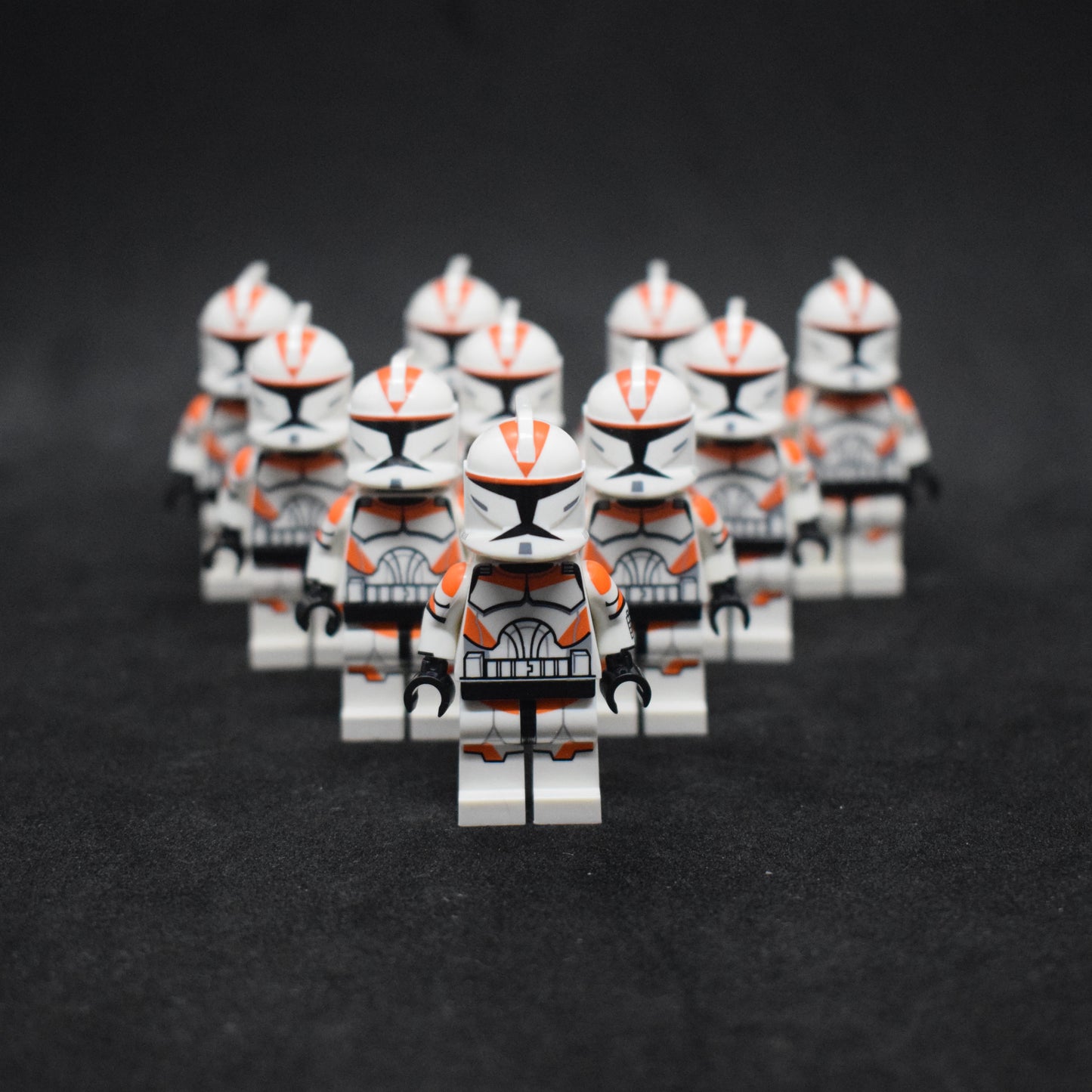 Phase 1 CW 212th Trooper Figure V2 (Pad Printed)