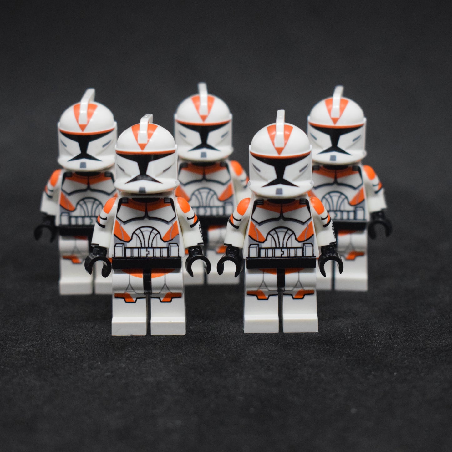 Phase 1 CW 212th Trooper Figure V2 (Pad Printed)