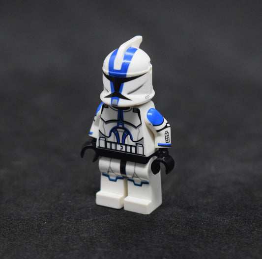 Phase 1 CW 501st Trooper Figure V2 (Pad Printed)