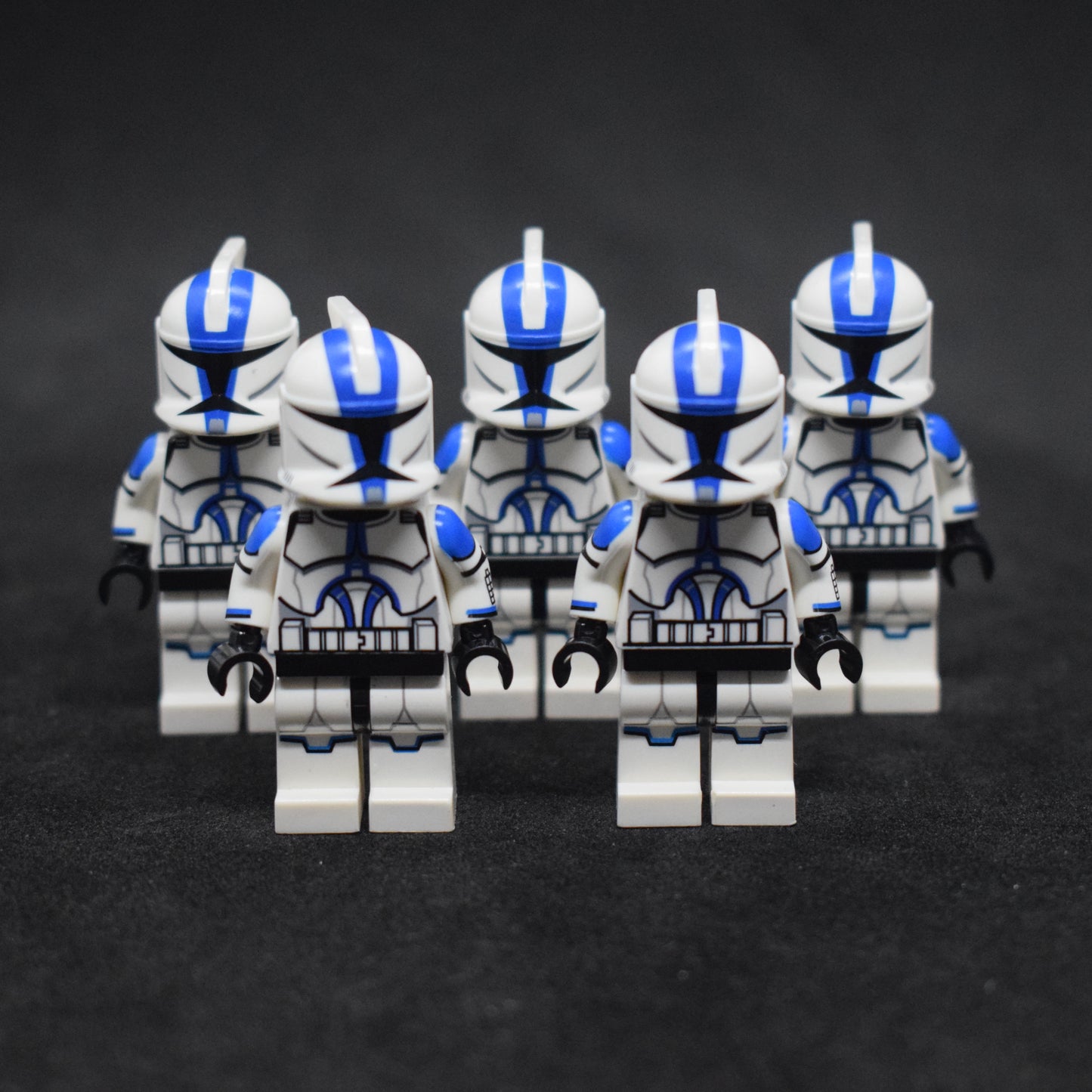 Phase 1 CW 501st Trooper Figure V2 (Pad Printed)