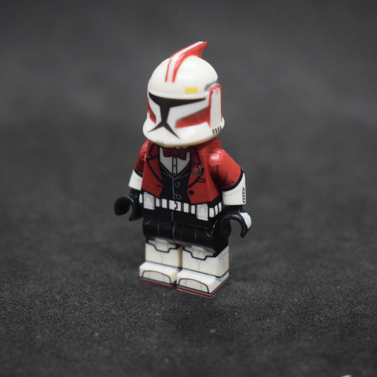 AVFigures AP1 Gentleman Trooper (Decaled)