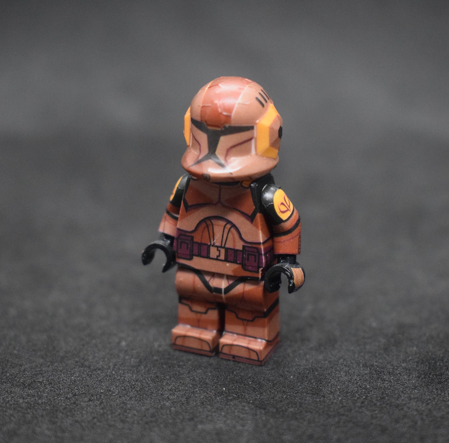 AVFigures AP1 Geonosis Jet Trooper (Decaled)