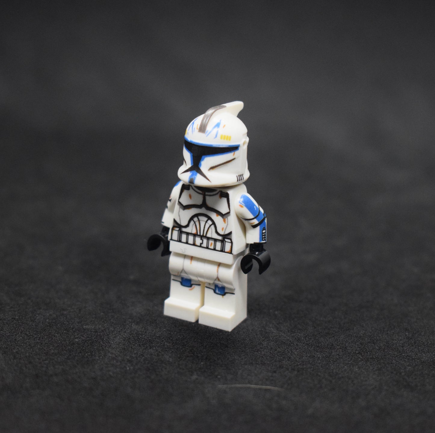 LSWCustomShop AP1 Geonosis Captain Rex Trooper (Decaled)