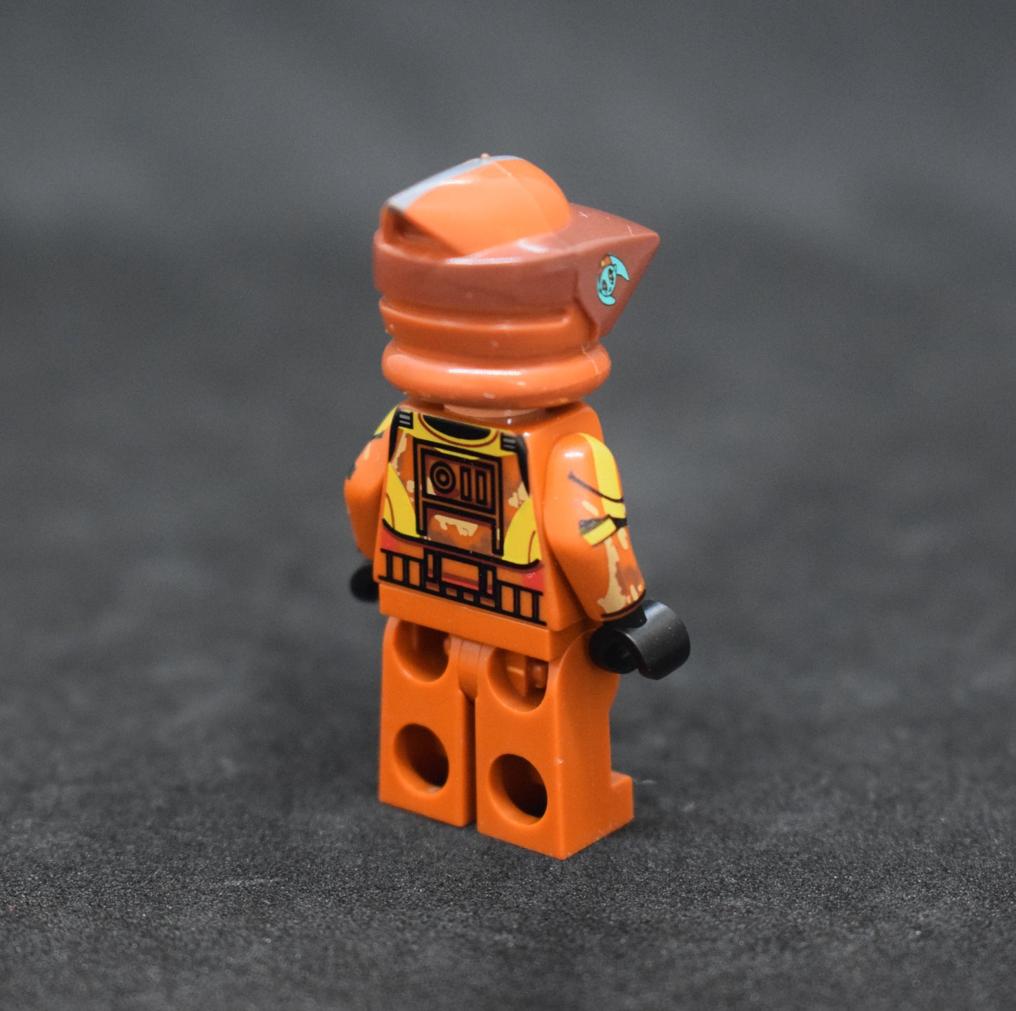 SandstormCustoms Geonosis ARF Boil Figure (Pad Printed)