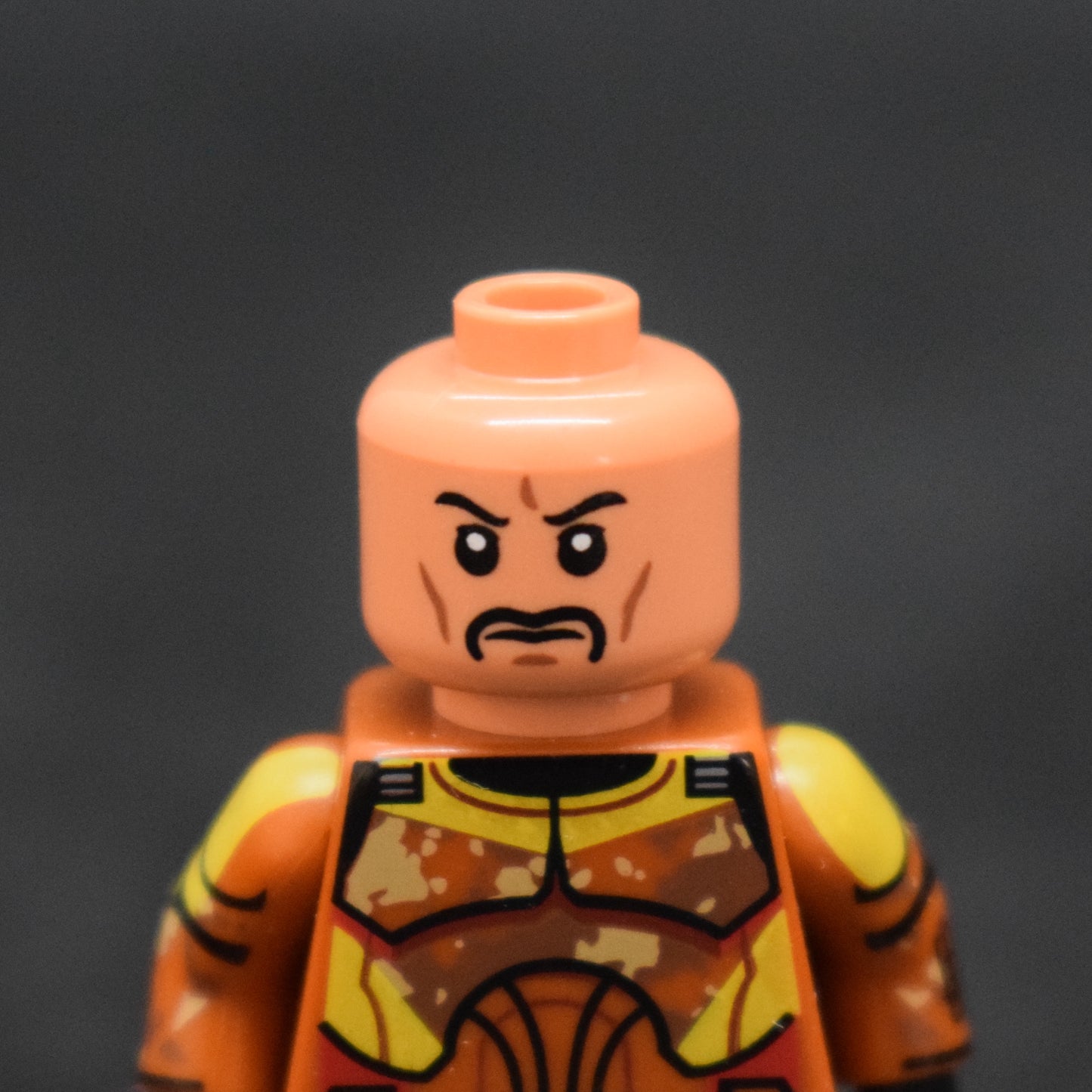 SandstormCustoms Geonosis ARF Boil Figure (Pad Printed)