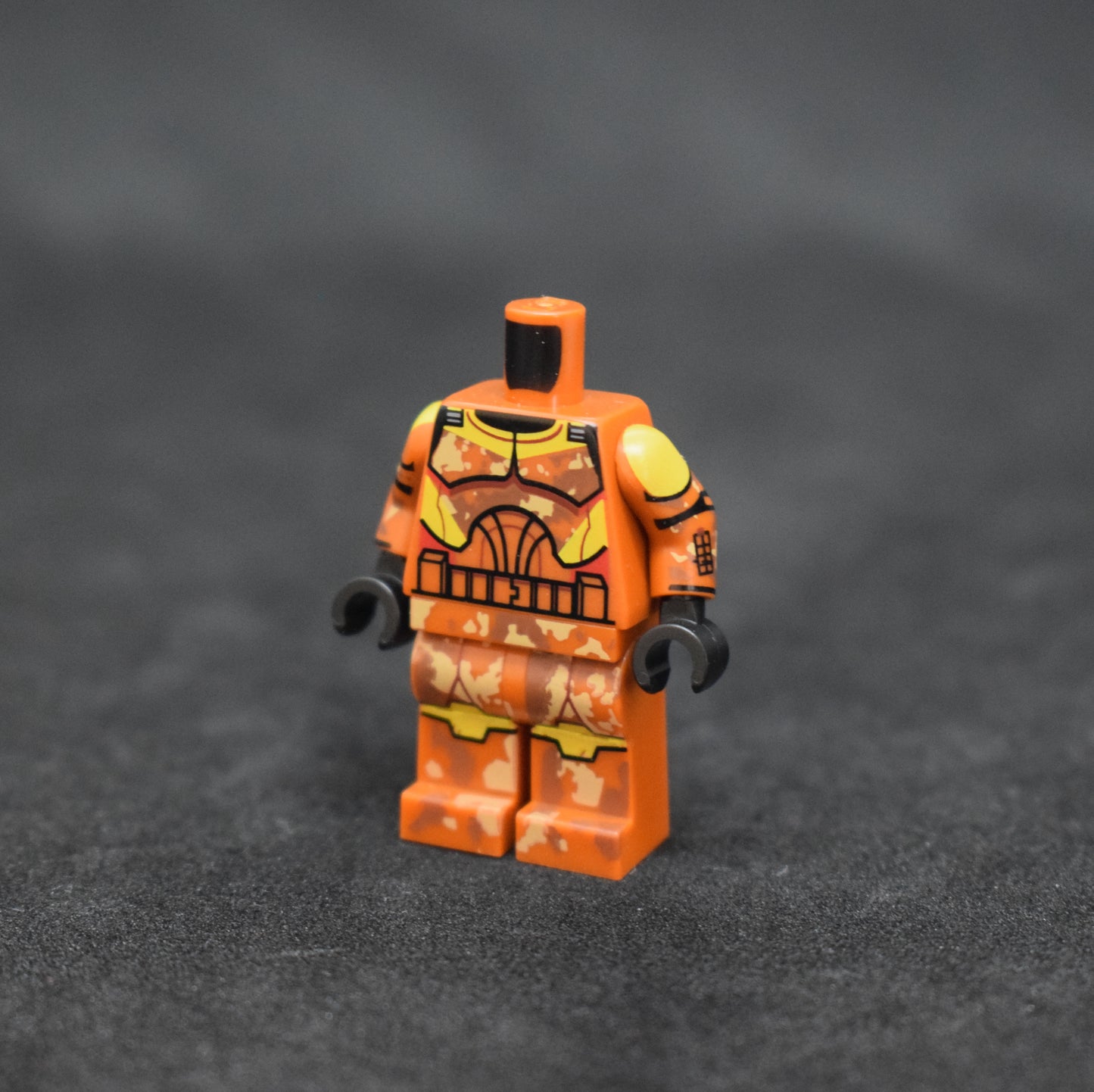 SandstormCustoms Geonosis ARF Boil Body (Pad Printed)