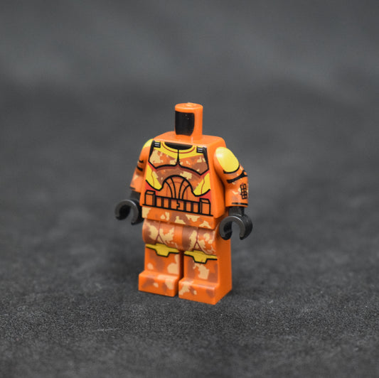SandstormCustoms Geonosis ARF Boil Body (Pad Printed)