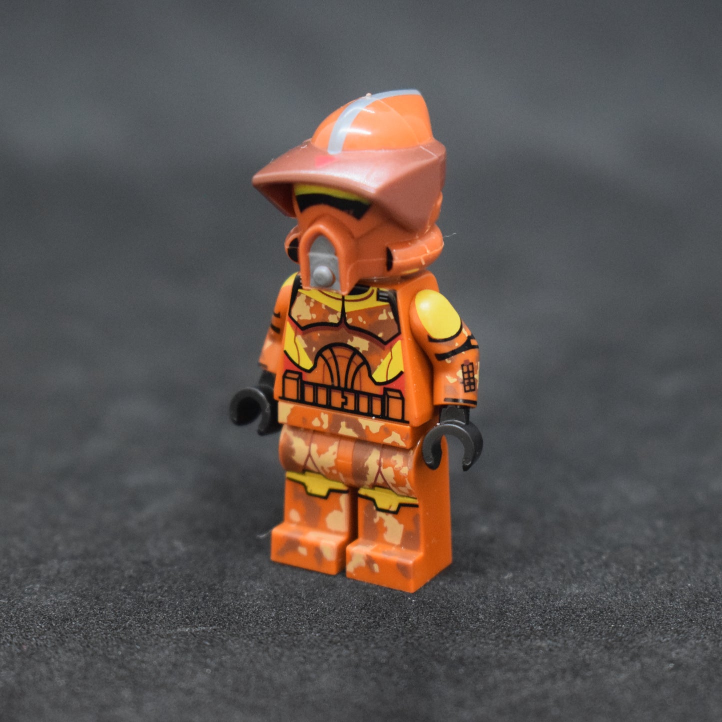 SandstormCustoms Geonosis ARF Boil Figure (Pad Printed)