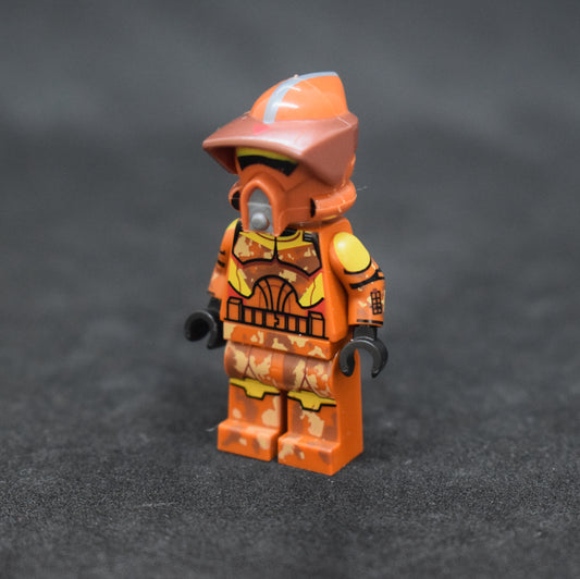 SandstormCustoms Geonosis ARF Boil Figure (Pad Printed)