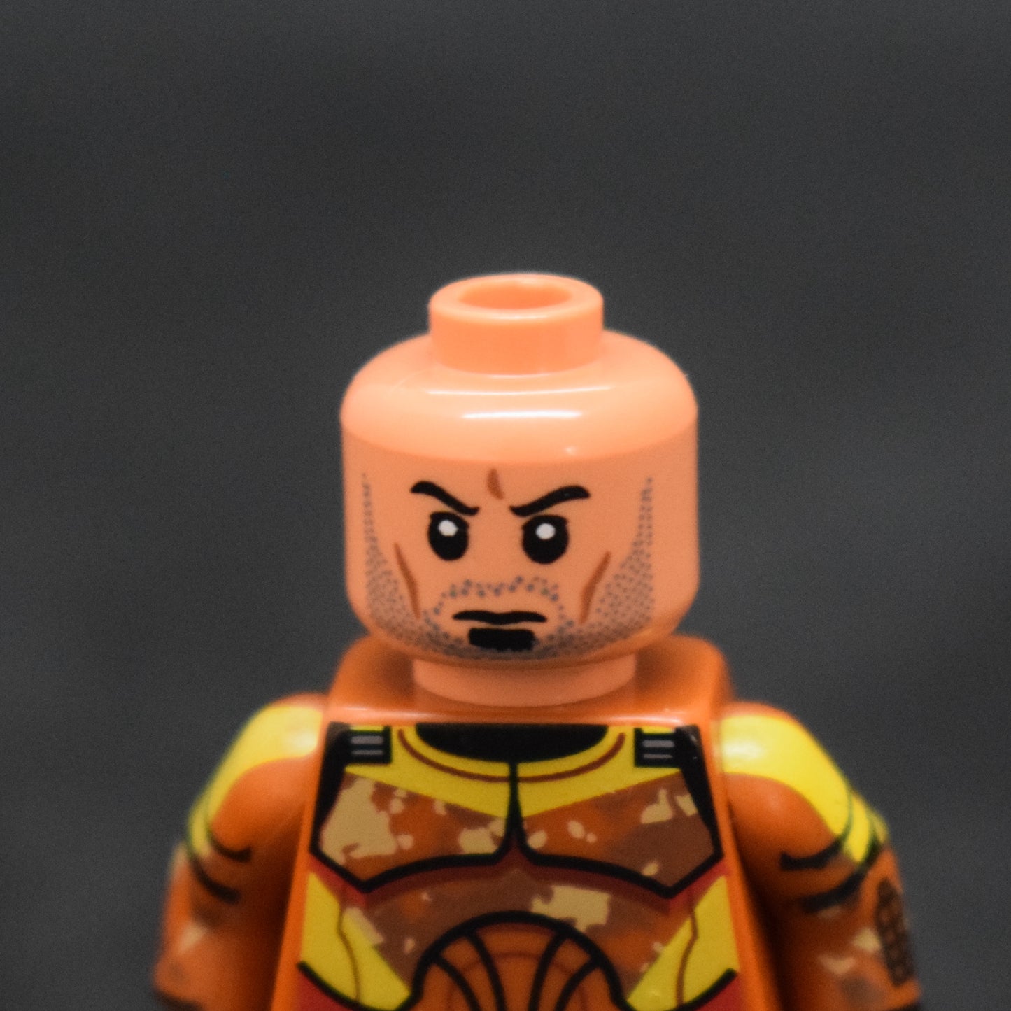 SandstormCustoms Geonosis ARF Waxer Figure (Pad Printed)