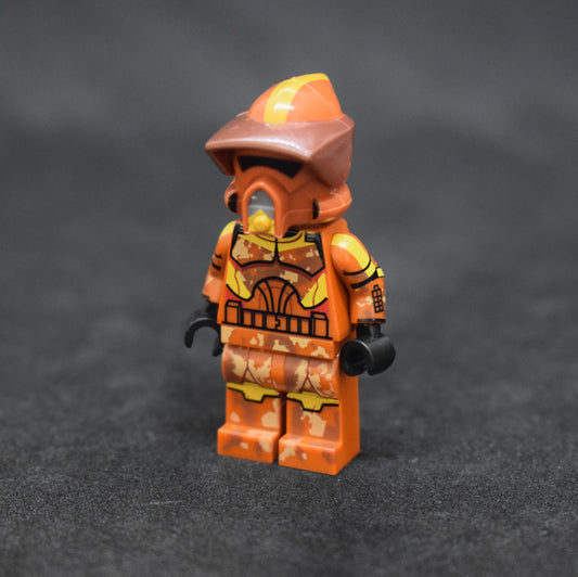 SandstormCustoms Geonosis ARF Waxer Figure (Pad Printed)