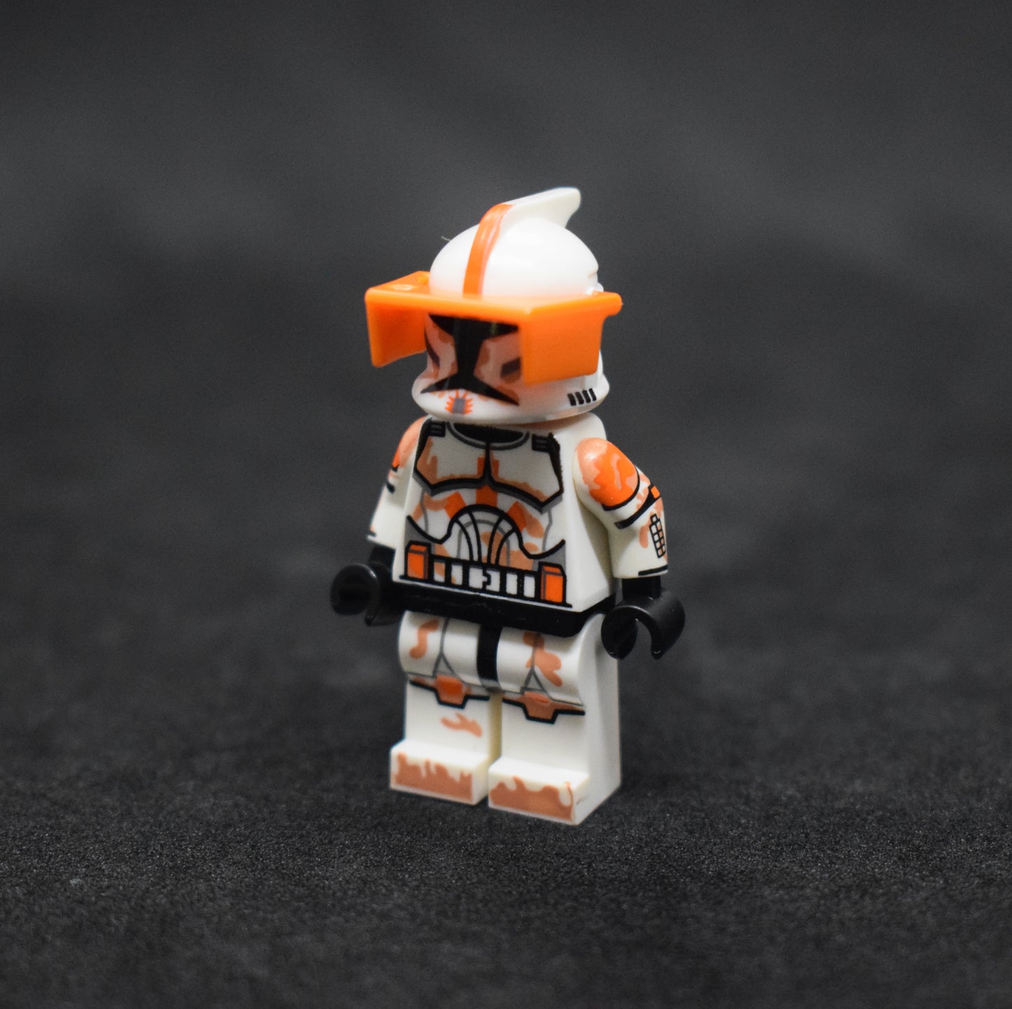 SandstormCustoms Geonosis Commander Cody Figure (Pad Printed)