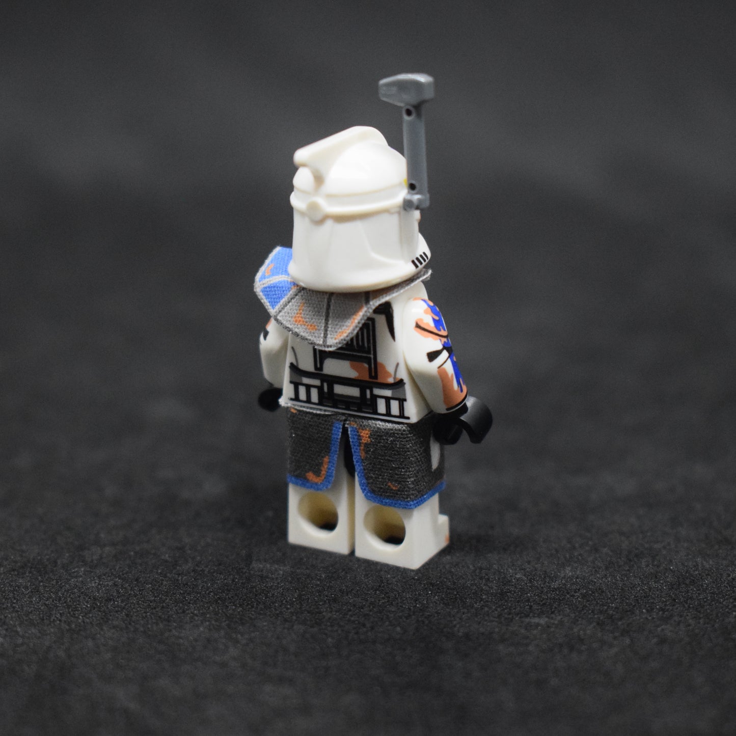 SandstormCustoms Geonosis Captain Rex Figure (Pad Printed)