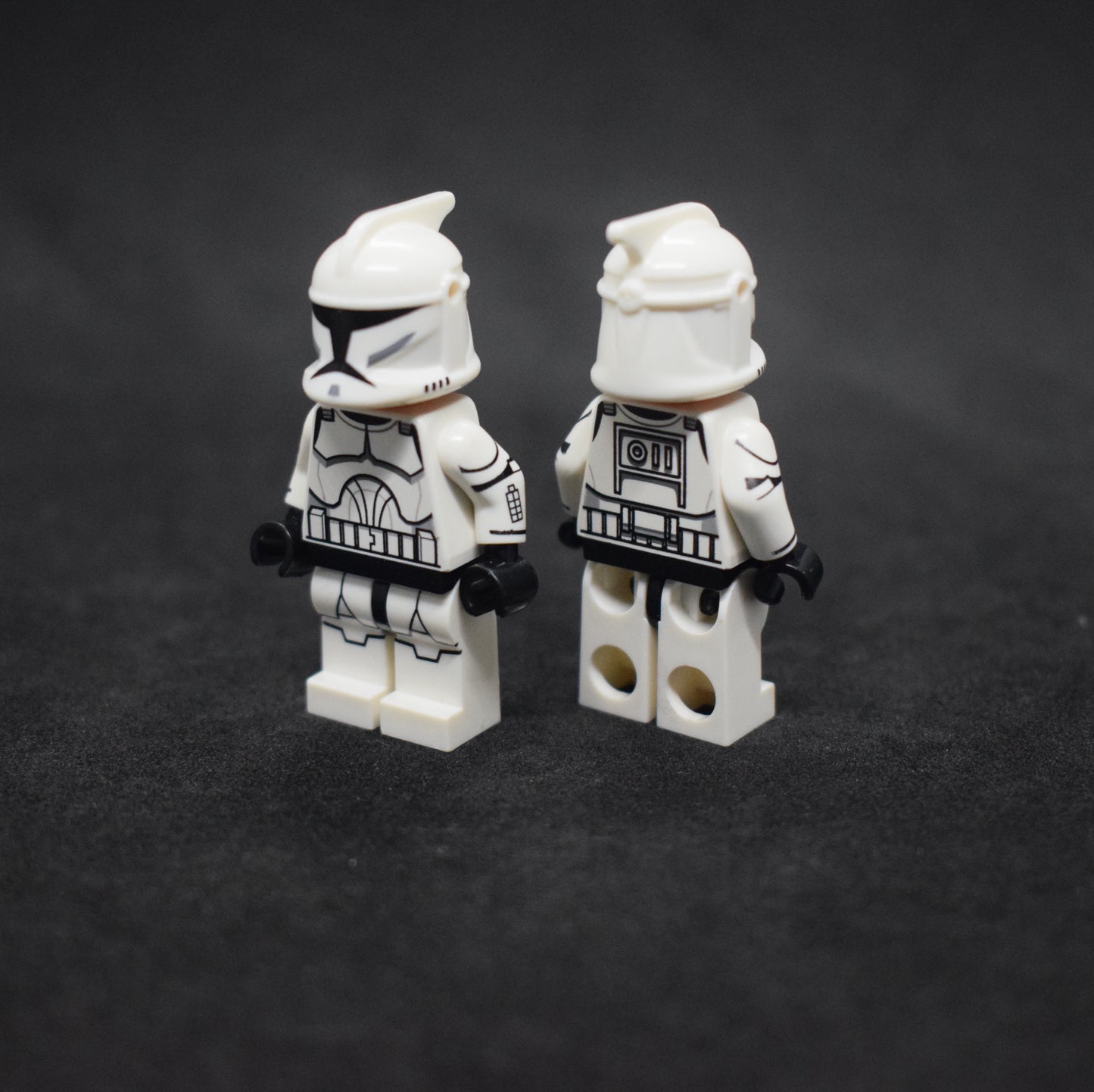 SandstormCustoms AP1 Grunt Figure (Pad Printed)