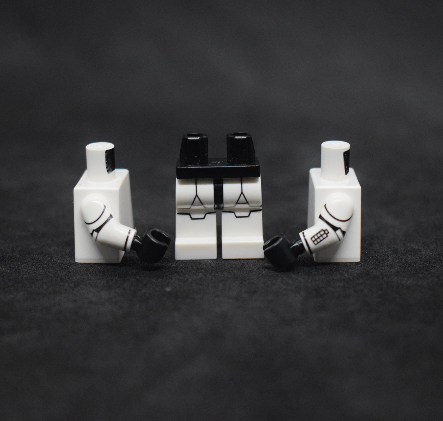 SandstormCustoms AP1 Grunt Upgrade Pack (Pad Printed)