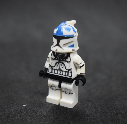 LSWCustomShop AP1 Pilot Kickback (Decaled)