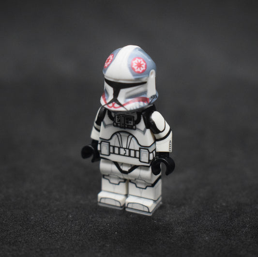 AVFigures AP1 Pilot Matchstick (Decaled)