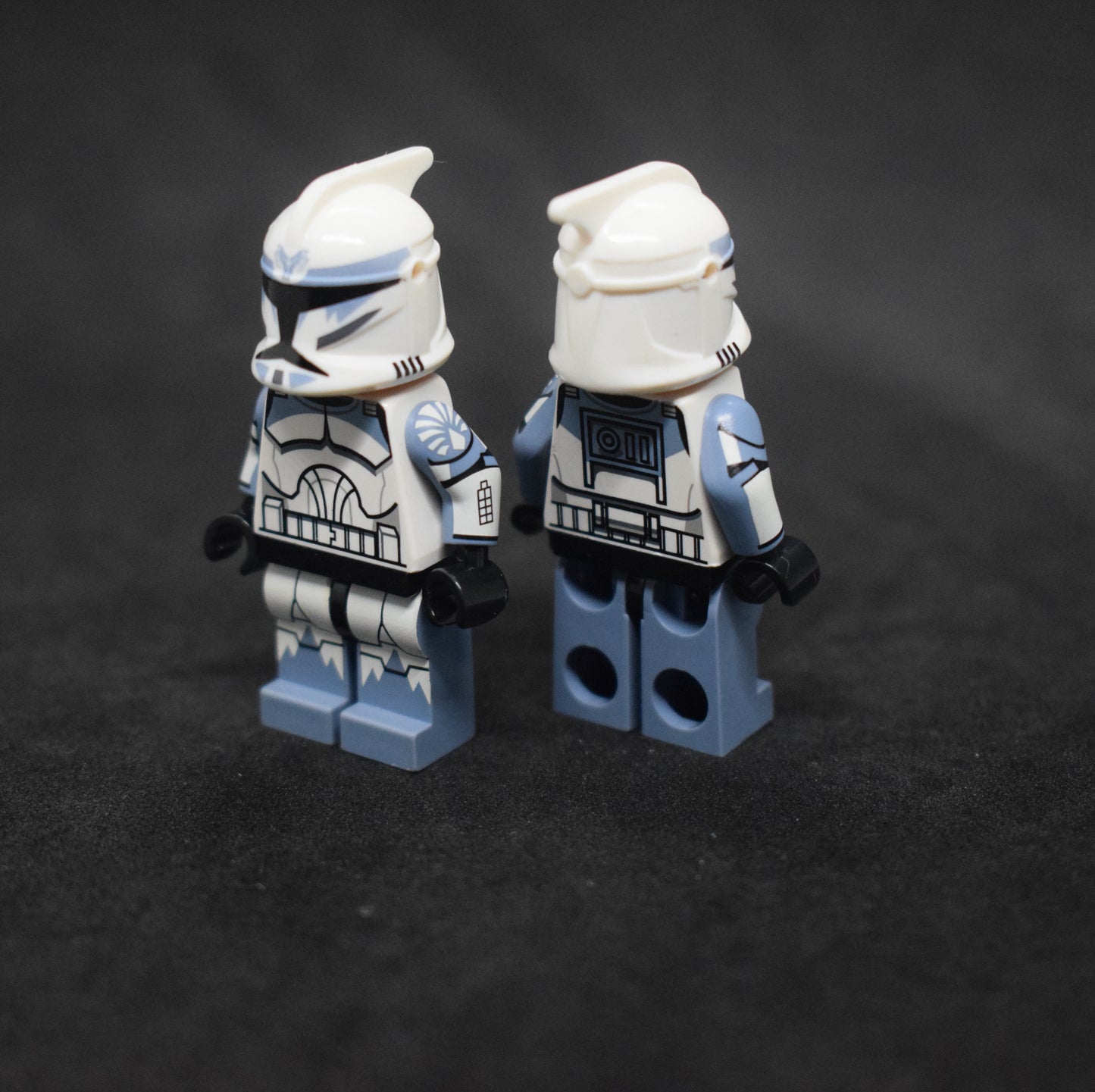 SandstormCustoms AP1 Wolfpack Boost Figure (Pad Printed)
