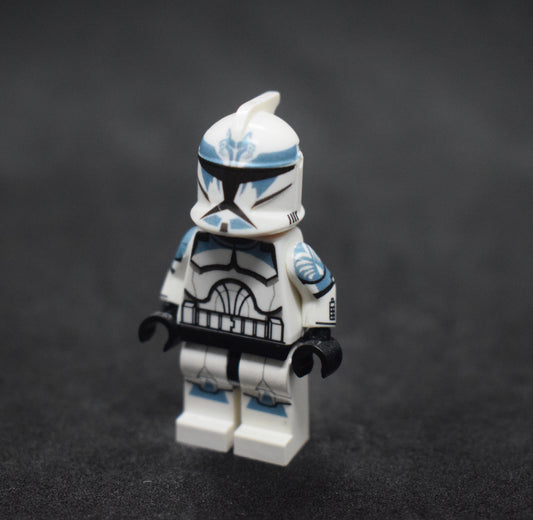 LSWCustomShop AP1 Wolfpack Boost Sand Blue (Decaled)